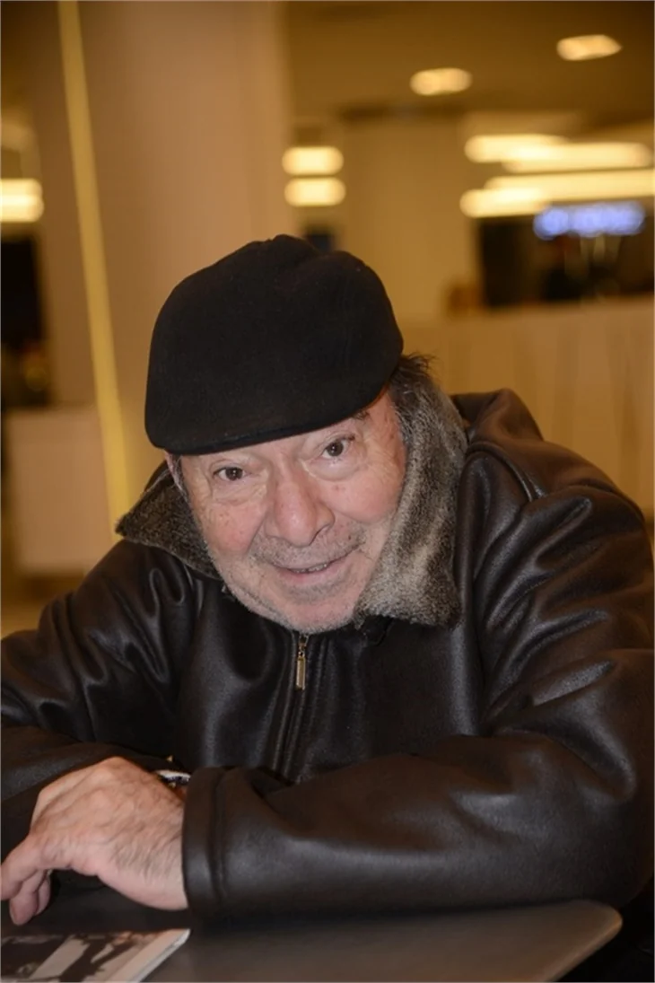 Erol Günaydın cennetten kaçmış!