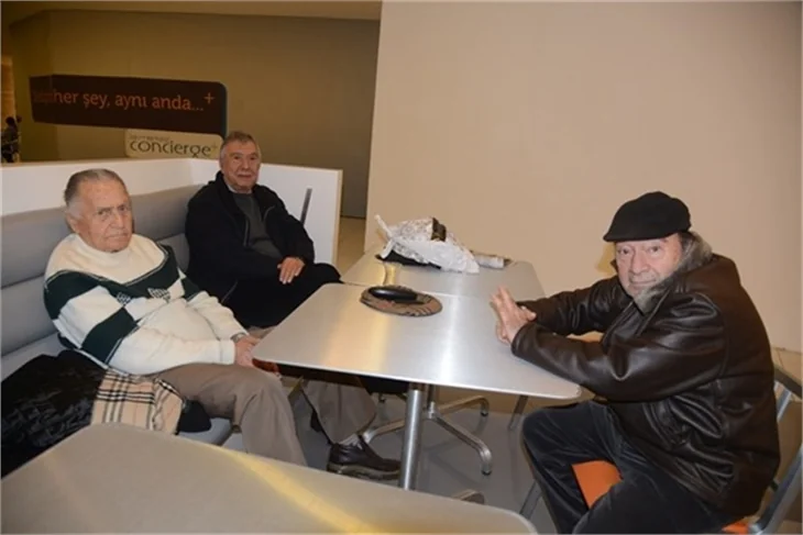 Erol Günaydın cennetten kaçmış!
