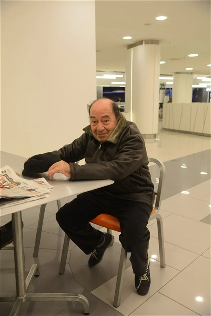 Erol Günaydın cennetten kaçmış!
