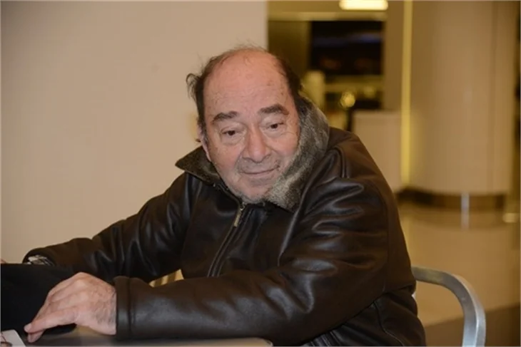 Erol Günaydın cennetten kaçmış!