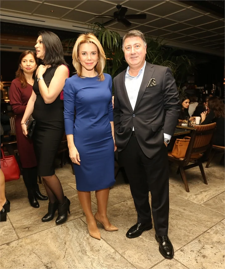 Flamingo'da "Yeni Yıla Merhaba"