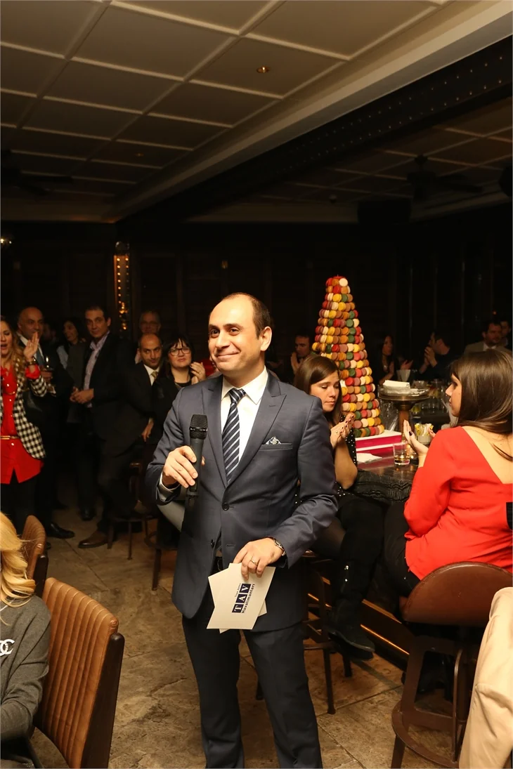 Flamingo'da "Yeni Yıla Merhaba"
