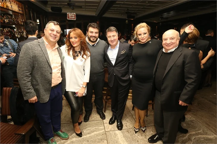 Flamingo'da "Yeni Yıla Merhaba"