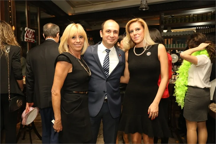 Flamingo'da "Yeni Yıla Merhaba"