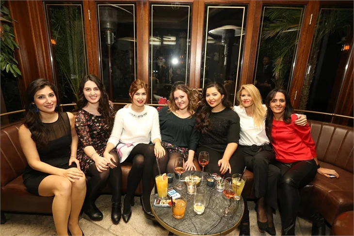 Flamingo'da "Yeni Yıla Merhaba"