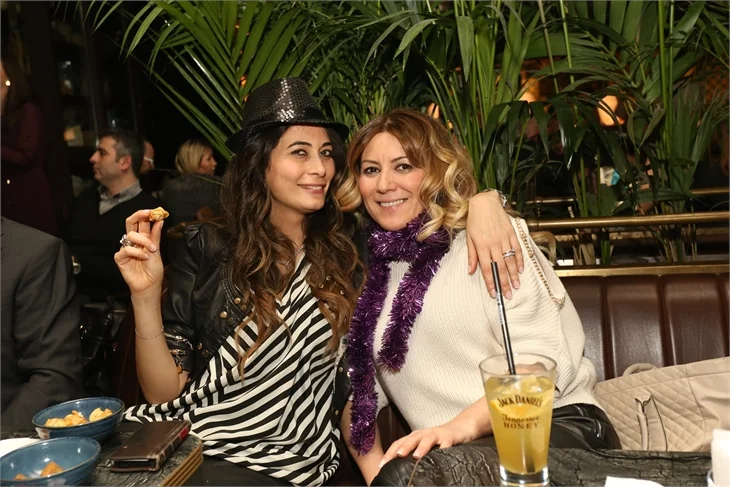 Flamingo'da "Yeni Yıla Merhaba"