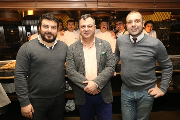 Flamingo'da "Yeni Yıla Merhaba"