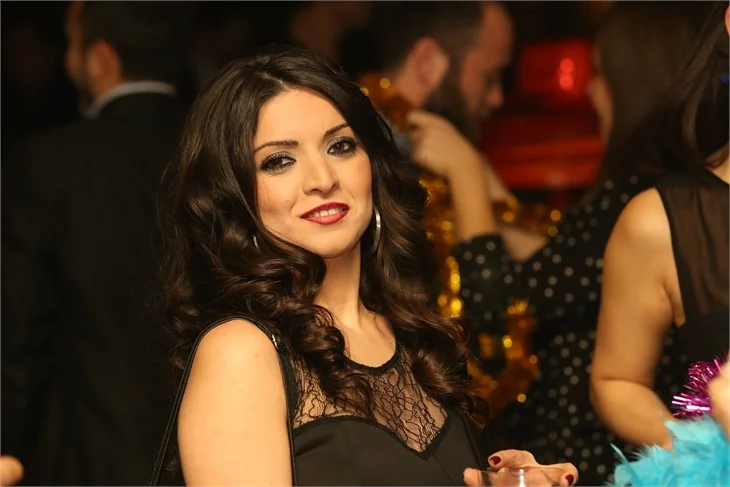 Flamingo'da "Yeni Yıla Merhaba"