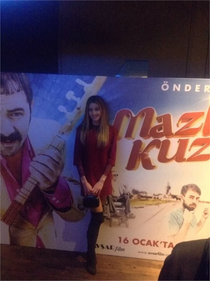"Mazlum Kuzey"den renkli gala!