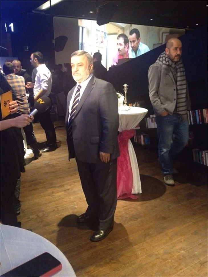 "Mazlum Kuzey"den renkli gala!