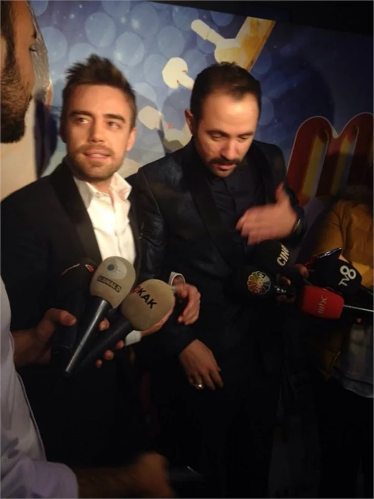 "Mazlum Kuzey"den renkli gala!
