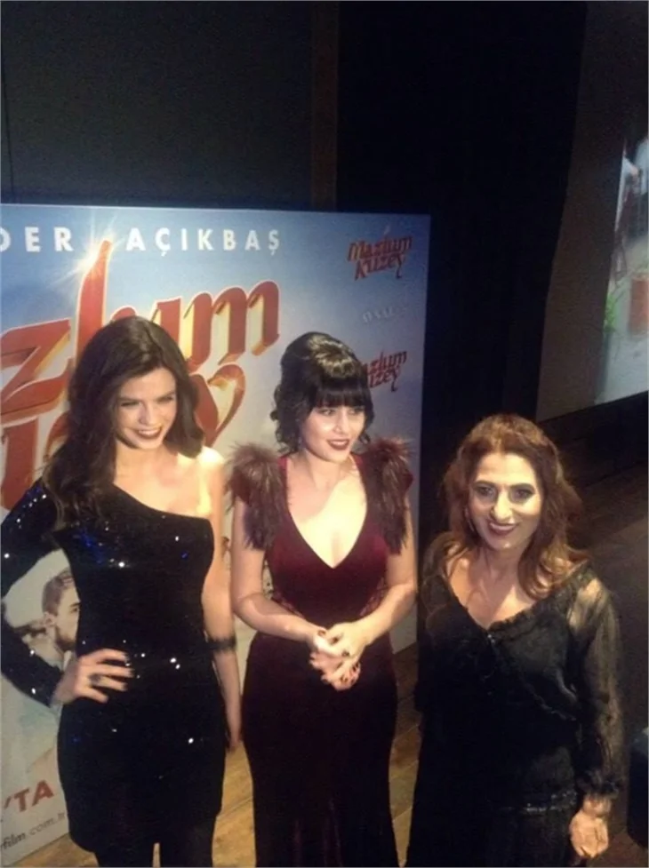 "Mazlum Kuzey"den renkli gala!