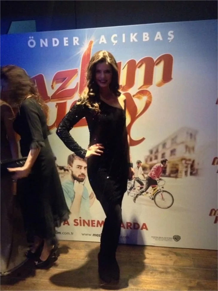 "Mazlum Kuzey"den renkli gala!