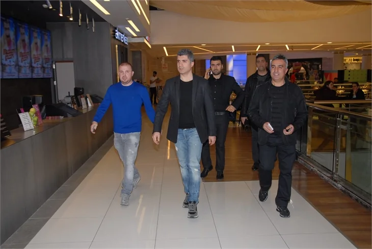 "Mazlum Kuzey"den renkli gala!