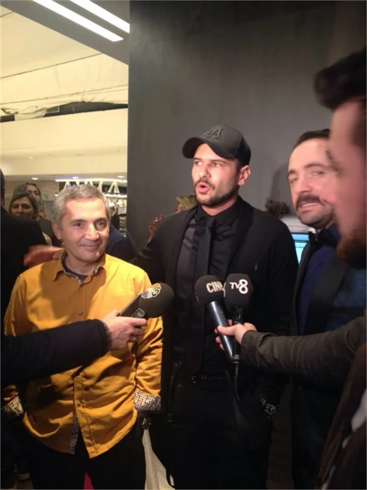 "Mazlum Kuzey"den renkli gala!