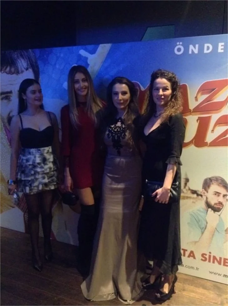 "Mazlum Kuzey"den renkli gala!