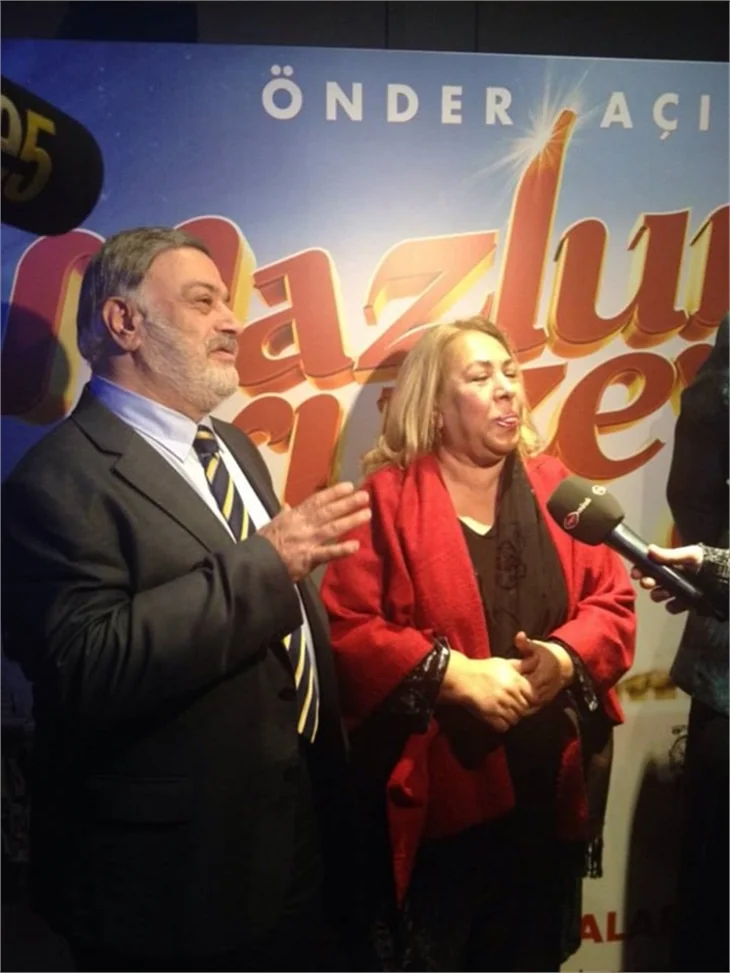 "Mazlum Kuzey"den renkli gala!