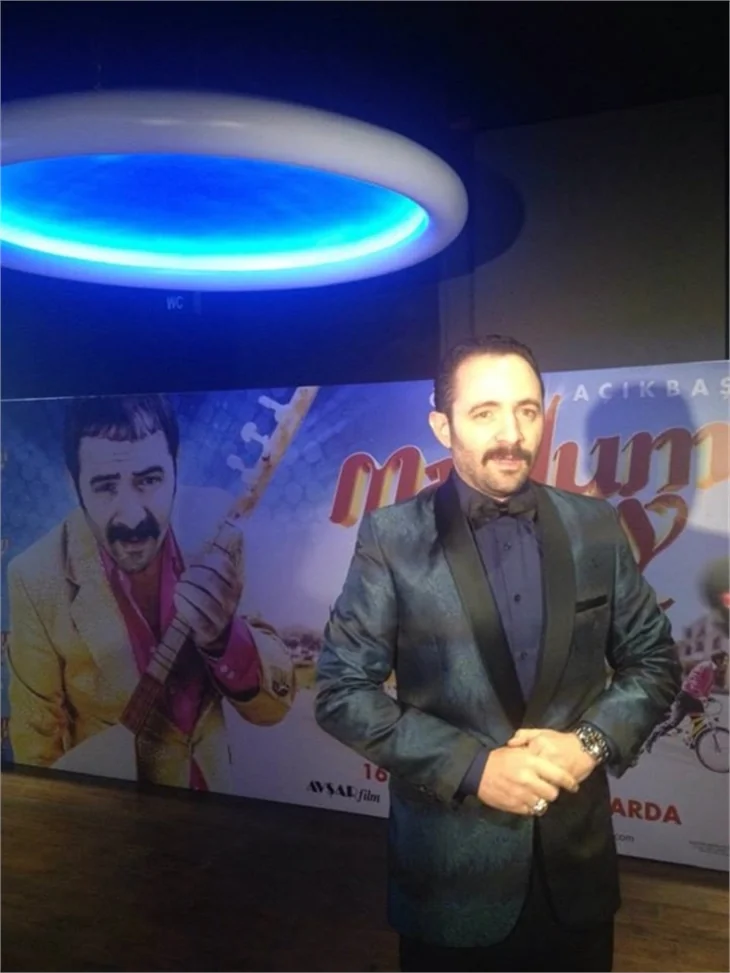 "Mazlum Kuzey"den renkli gala!