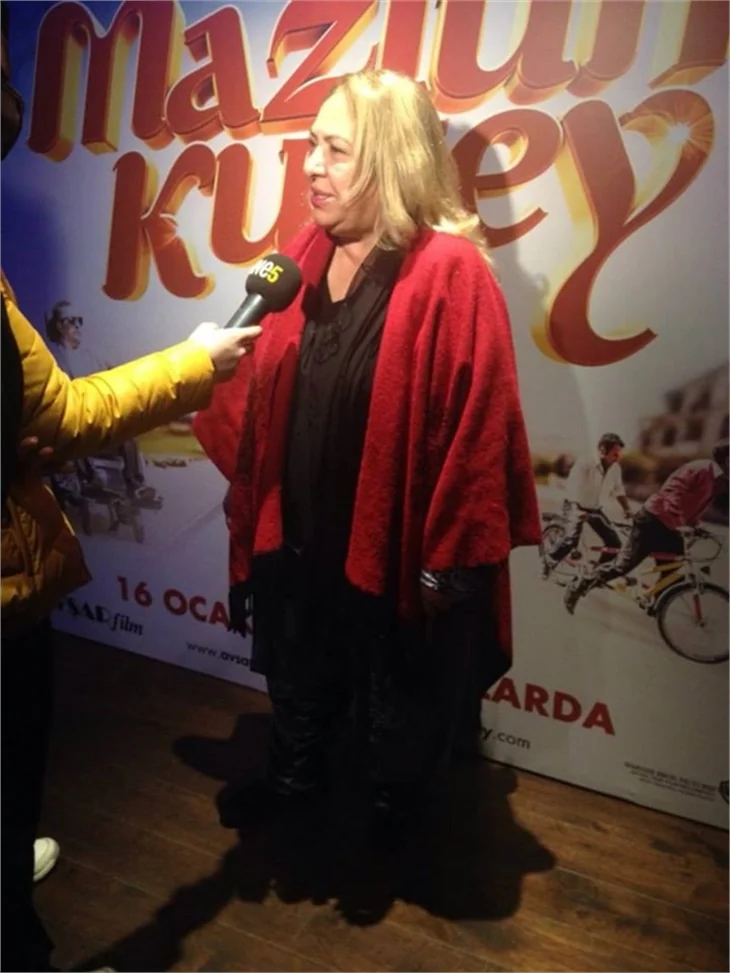 "Mazlum Kuzey"den renkli gala!