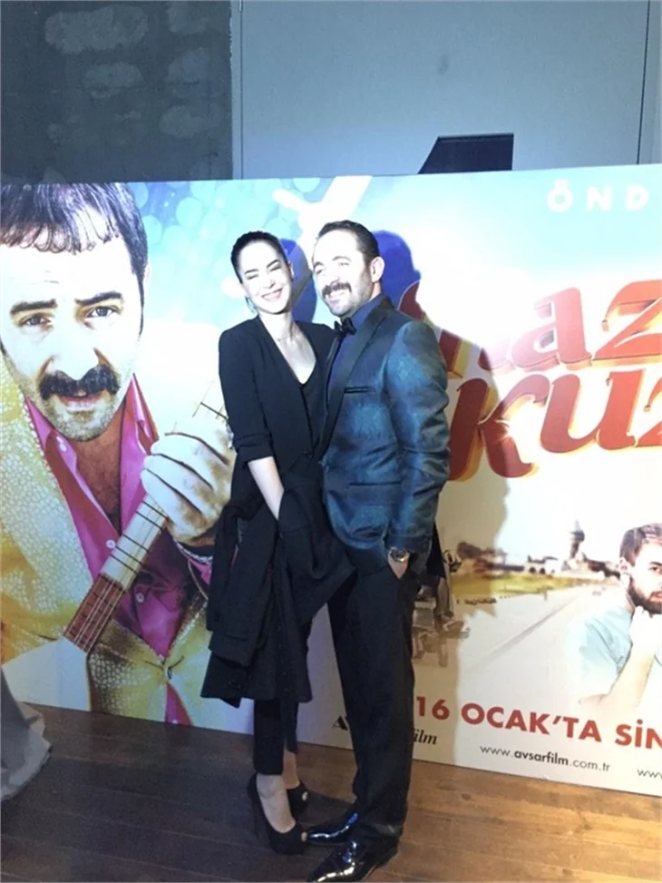 "Mazlum Kuzey"den renkli gala!