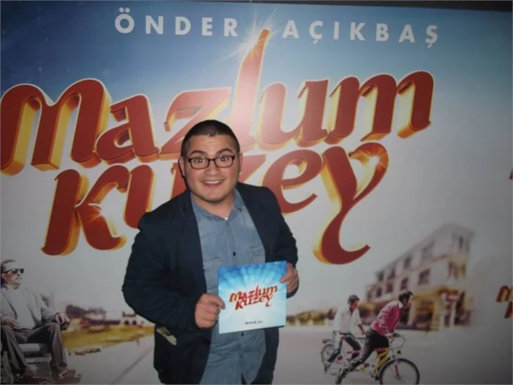 "Mazlum Kuzey"den renkli gala!