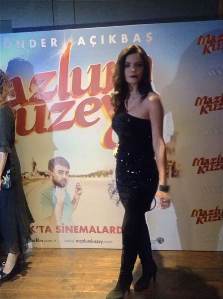 "Mazlum Kuzey"den renkli gala!