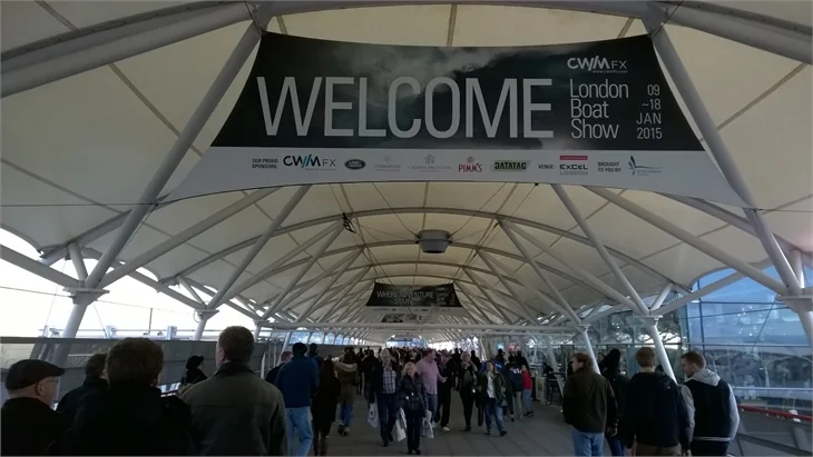 Londra Boat Show