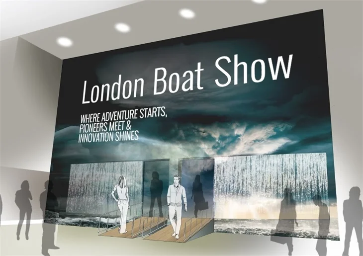 Londra Boat Show