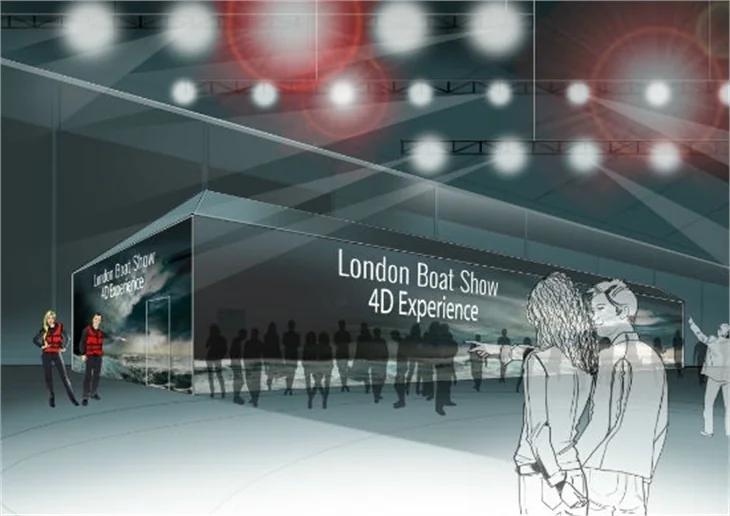 Londra Boat Show