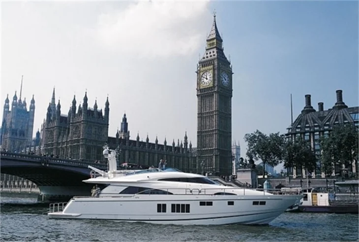 Londra Boat Show