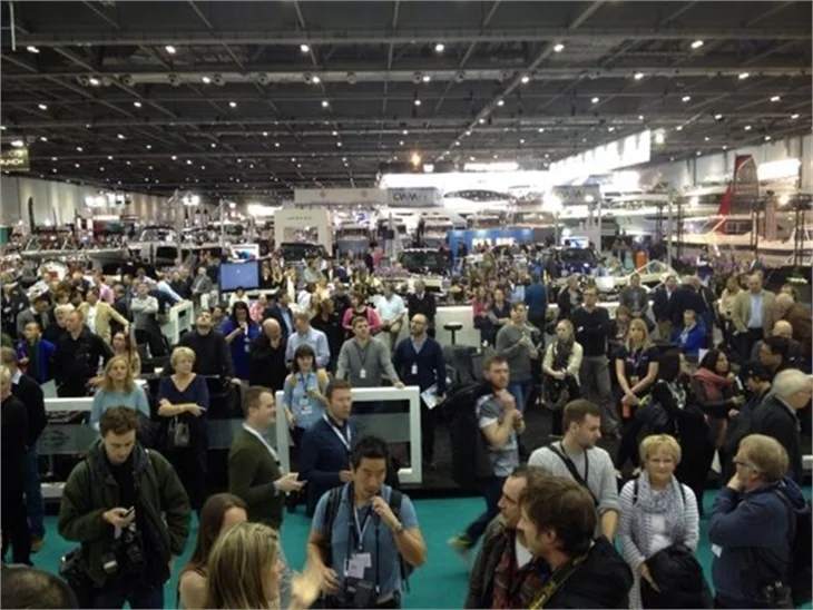 Londra Boat Show