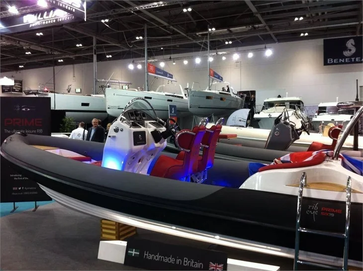 Londra Boat Show