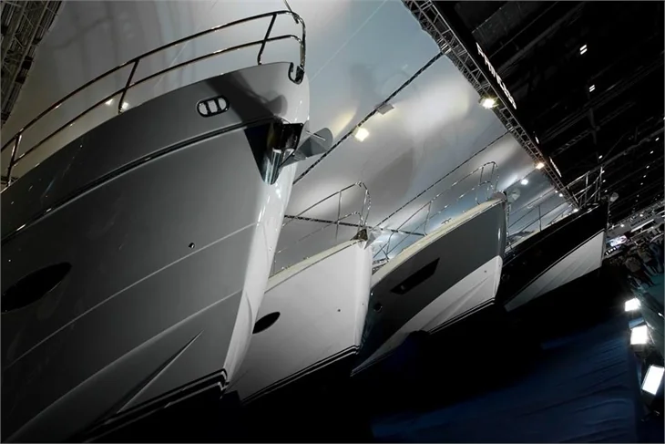 Londra Boat Show