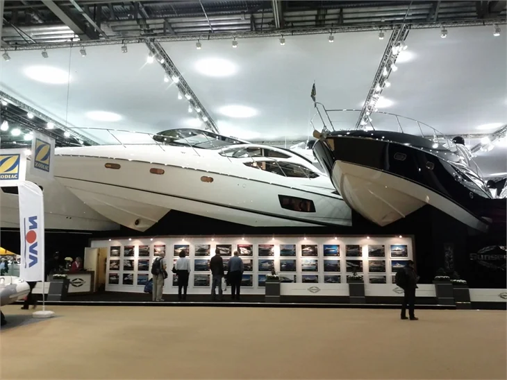 Londra Boat Show