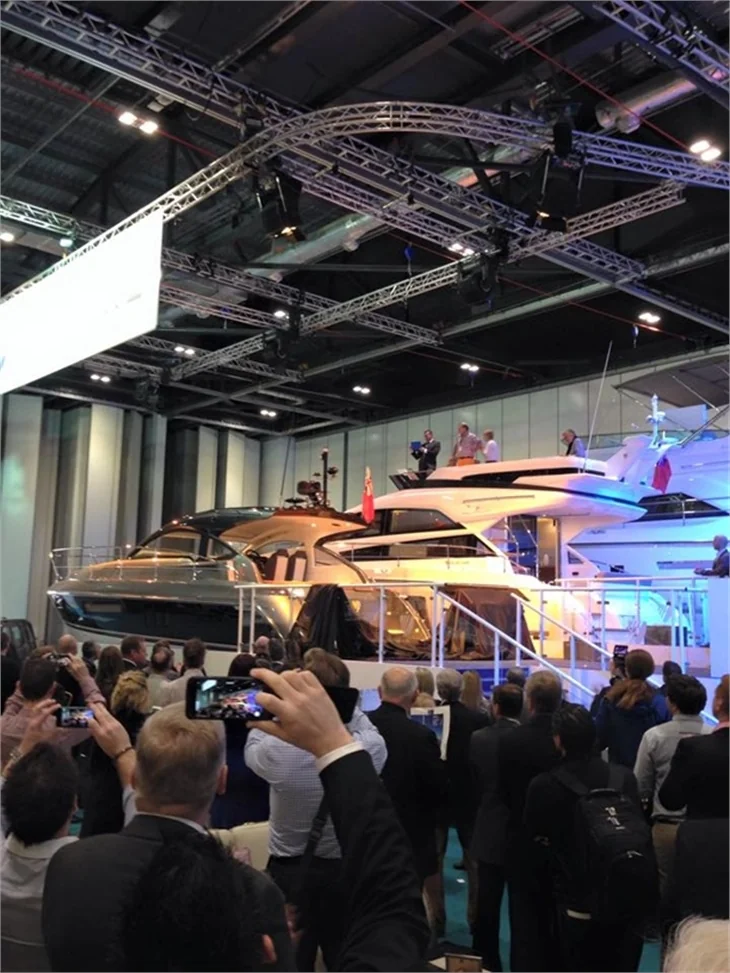 Londra Boat Show