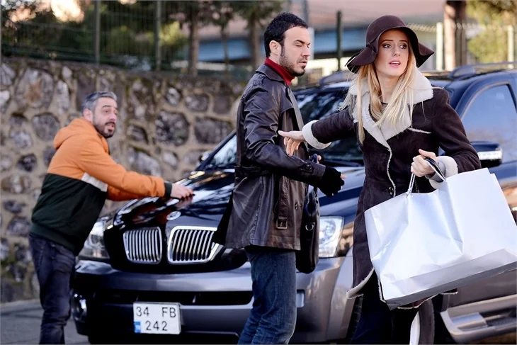 "Ulan İstanbul"a sürpriz konuk!