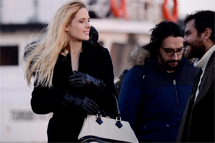 "Ulan İstanbul"a sürpriz konuk!