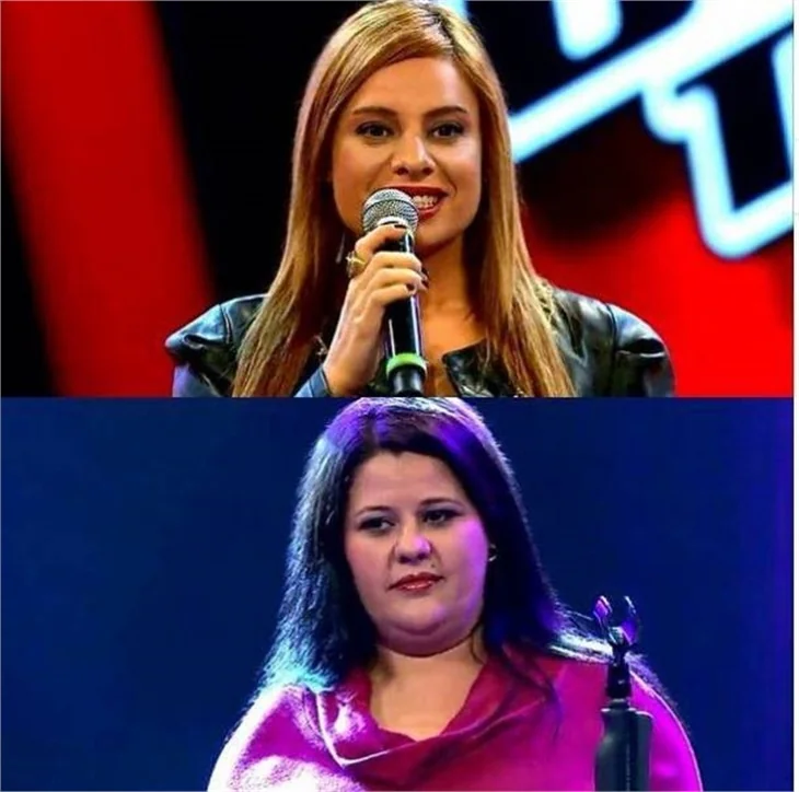 Ebru Gündeş'in O Ses Türkiye vedası!