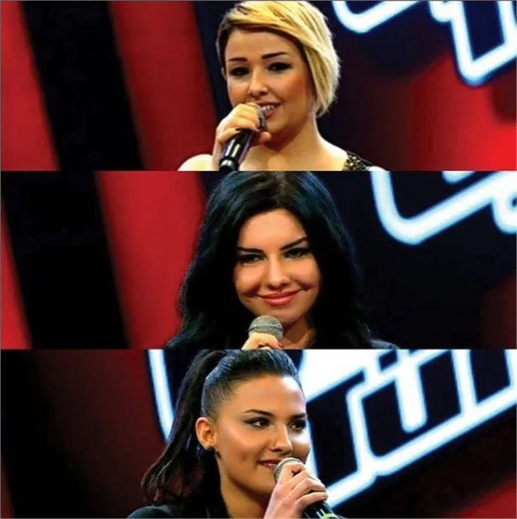 Ebru Gündeş'in O Ses Türkiye vedası!