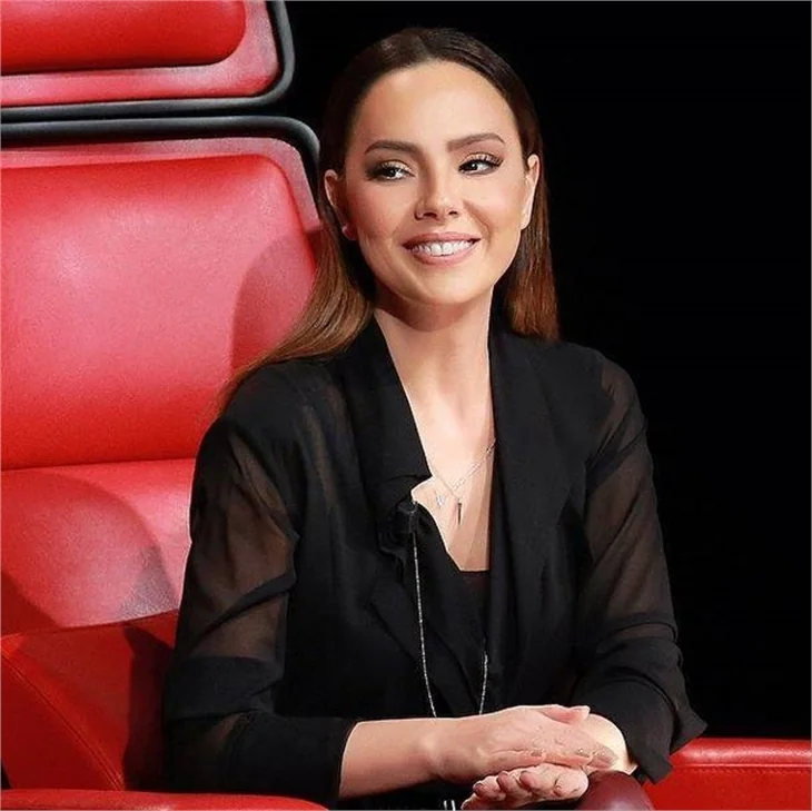 Ebru Gündeş'in O Ses Türkiye vedası!