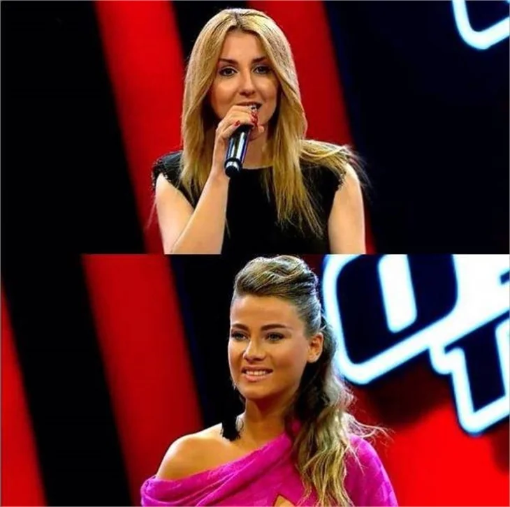 Ebru Gündeş'in O Ses Türkiye vedası!