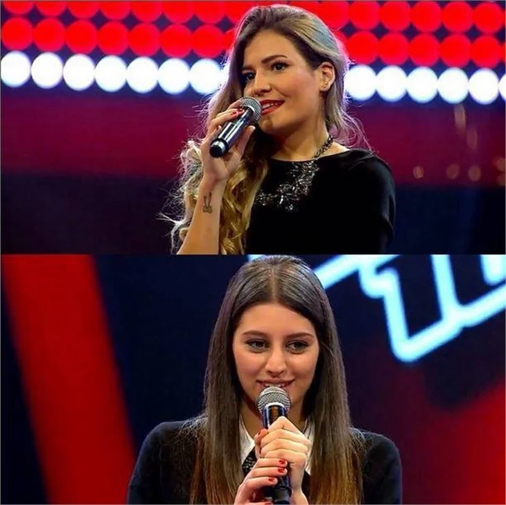 Ebru Gündeş'in O Ses Türkiye vedası!