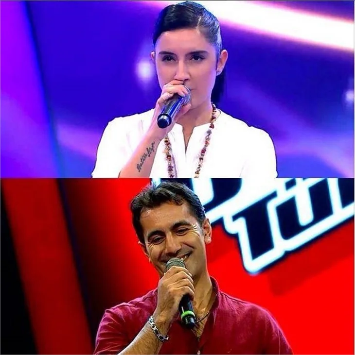 Ebru Gündeş'in O Ses Türkiye vedası!