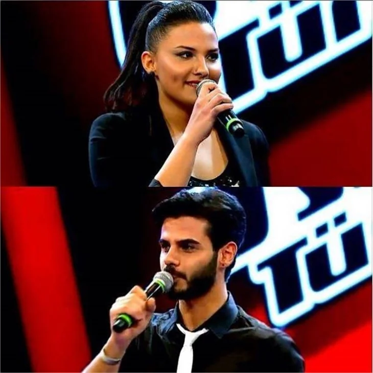 Ebru Gündeş'in O Ses Türkiye vedası!