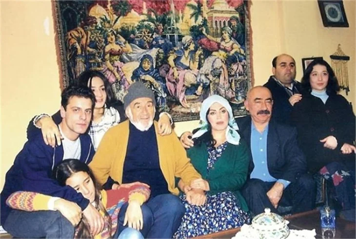 'İkinci Bahar' dizisinden çıkan şöhretler!