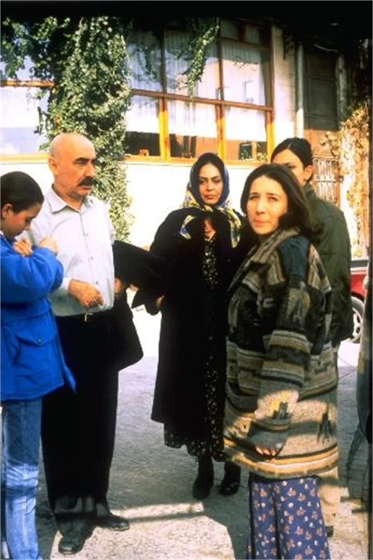 'İkinci Bahar' dizisinden çıkan şöhretler!