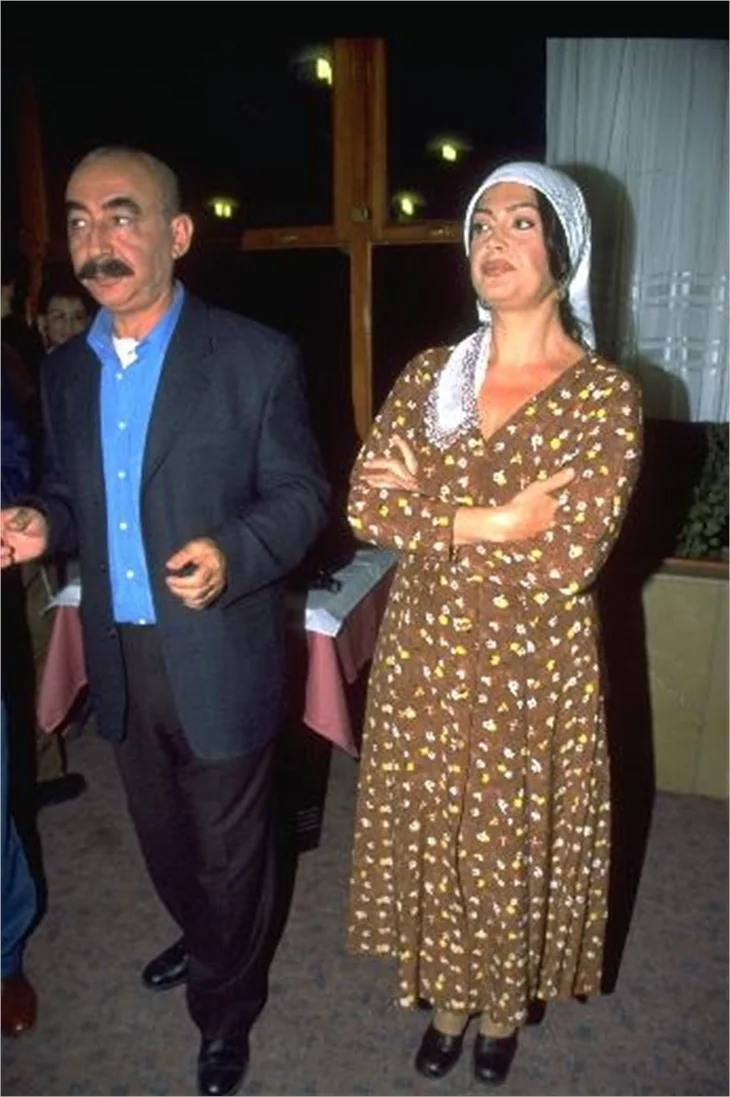 'İkinci Bahar' dizisinden çıkan şöhretler!