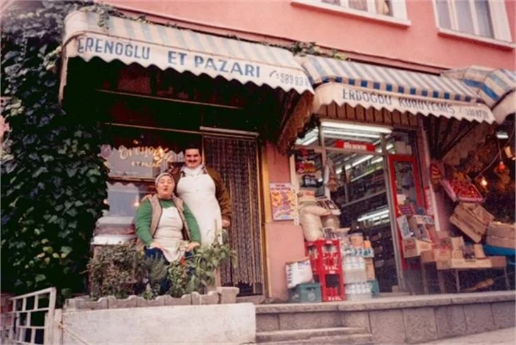 'İkinci Bahar' dizisinden çıkan şöhretler!