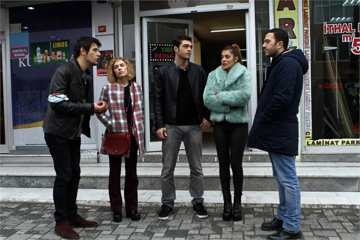 Kaçak Gelinler de final yapıyor!