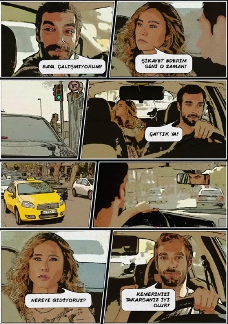 Poyraz Karayel'den ilginç tanıtım!